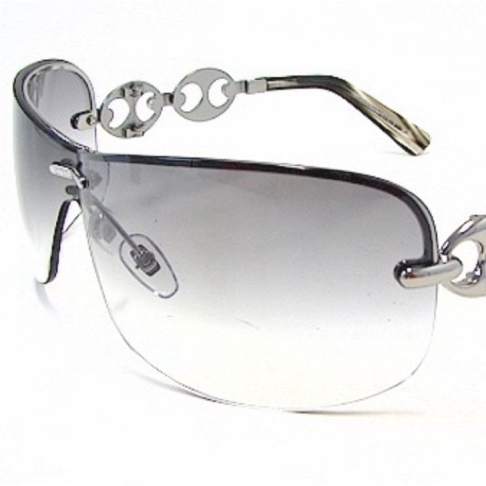 gg 2772/s silver grey Gucci sunglasses